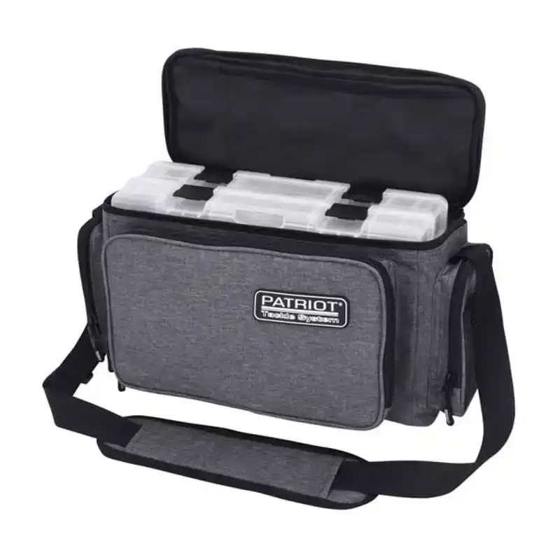 Merkproduct Tackle System Lure Box Bags