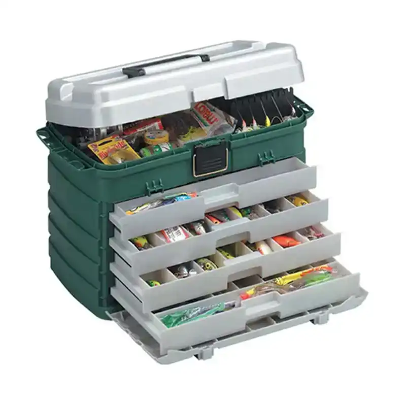 Four Drawer Tackle Box Favoriet