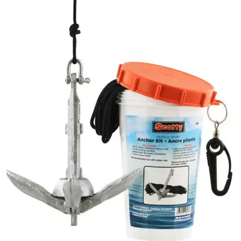 Flitsaanbieding Anchor Kit