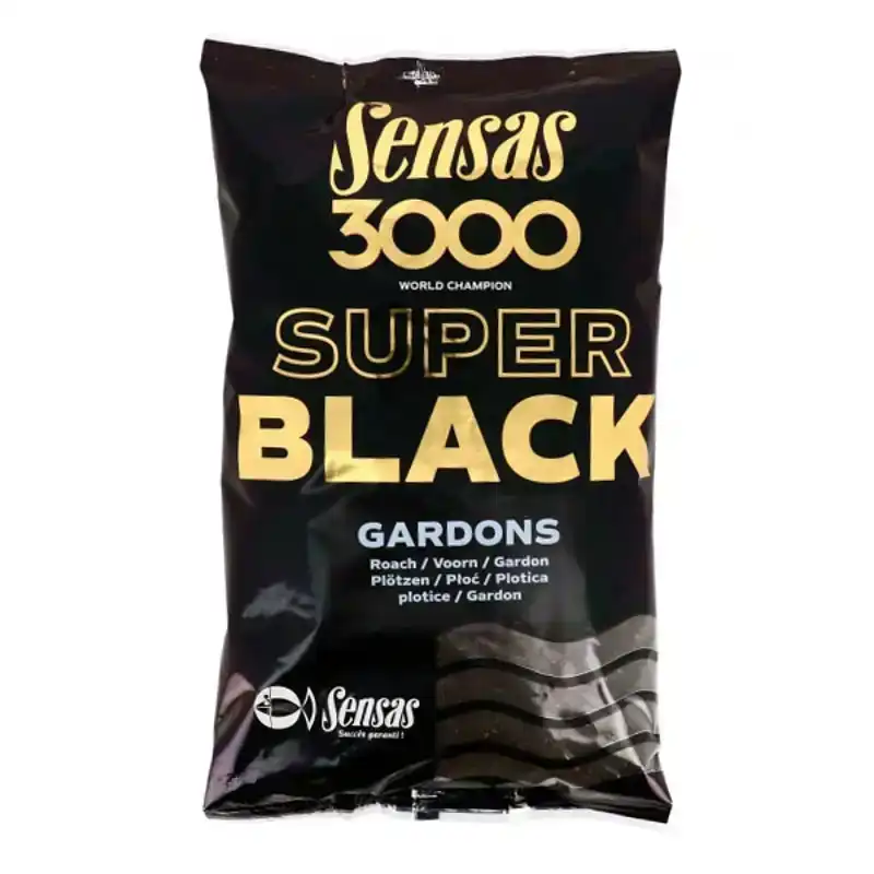 3000 Super Black Gardons Tijdelijk Beschikbaar