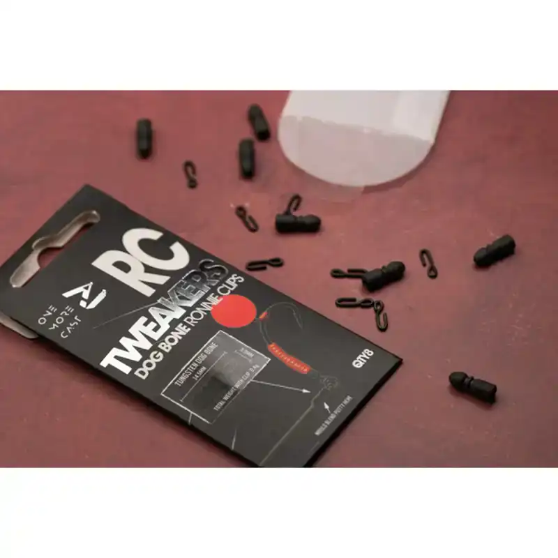 Betrouwbaar Tweakers Dog Bone Ronnie Clips
