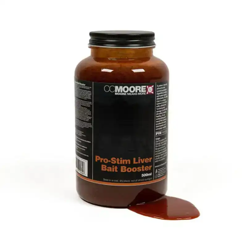 Pro-Stim Liver Bait Booster Meest Verkocht