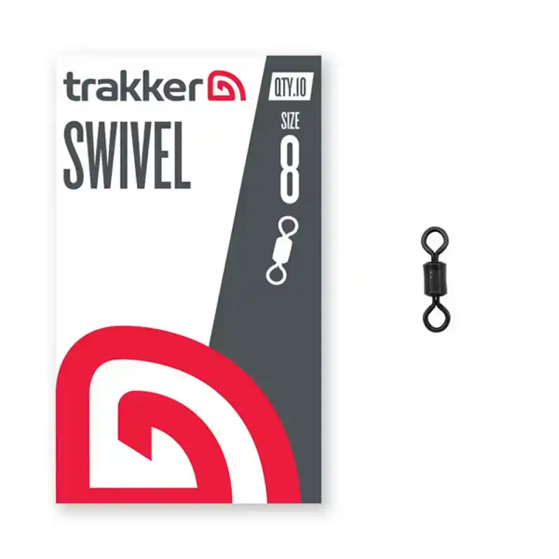 Swivel - Maat: 8 Exclusieve Aanbieding