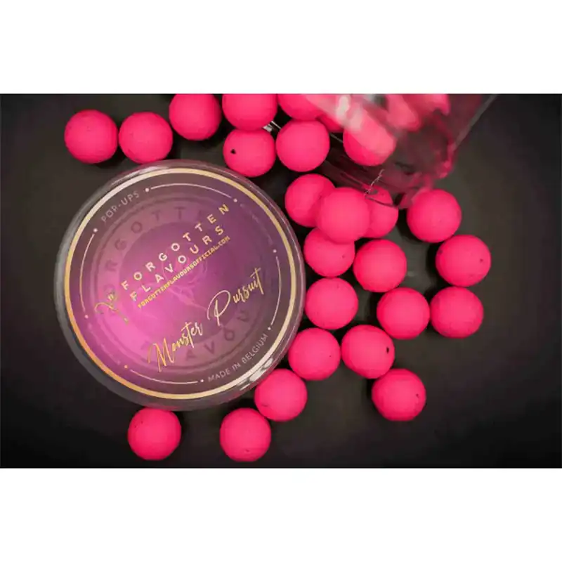 Monster Pursuit Pop Ups - 15 mm Seizoensaanbieding
