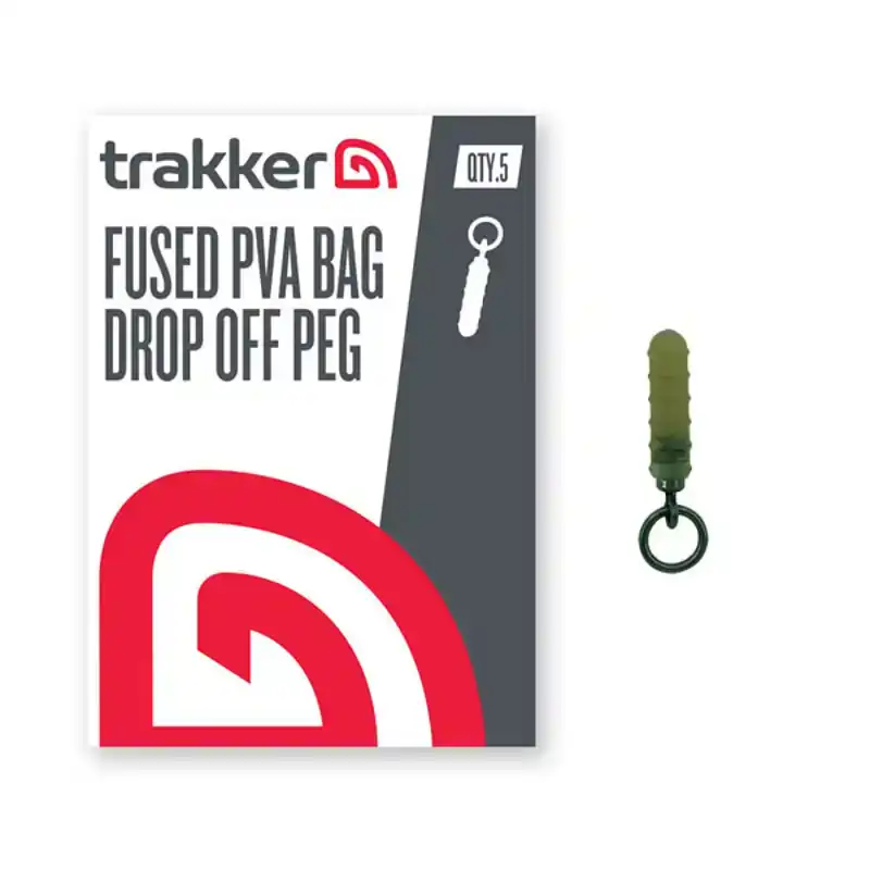 Fused PVA Bag Drop Off Peg Beperkt Aanbod