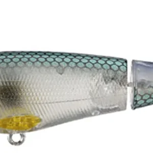 Exclusieve Aanbieding River2sea Whopper Plopper 90 - Oppervlakte kunstaas - 9 cm Abalone Shad