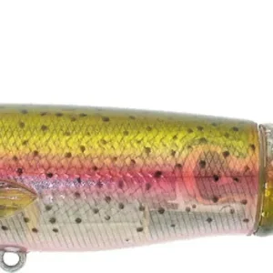 Aanbieding River2sea Whopper Plopper 130 - Oppervlakte kunstaas - 13 cm Rainbow Trout