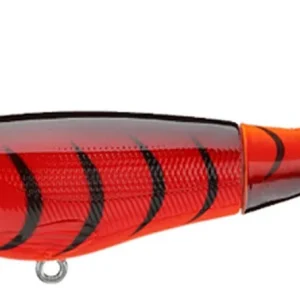 River2sea Whopper Plopper 90 - Oppervlakte kunstaas - 9 cm Delta Craw Gratis Retour