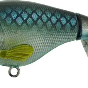 Koop Vandaag River2sea Whopper Plopper 75 - Oppervlakte kunstaas - 7.5 cm Blue Blood