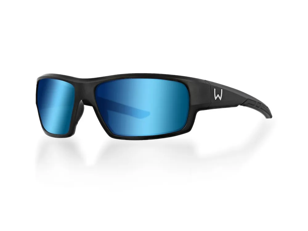 Westin W6 Sport 25 Matte Black - Kleding - Smoke Lm Blue Ar Green Filter Cat. 3 Direct Verzonden
