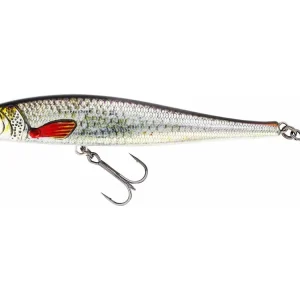 Westin Jerkbite Sr - Aas - 17 cm Suspending Real Roach Favoriet