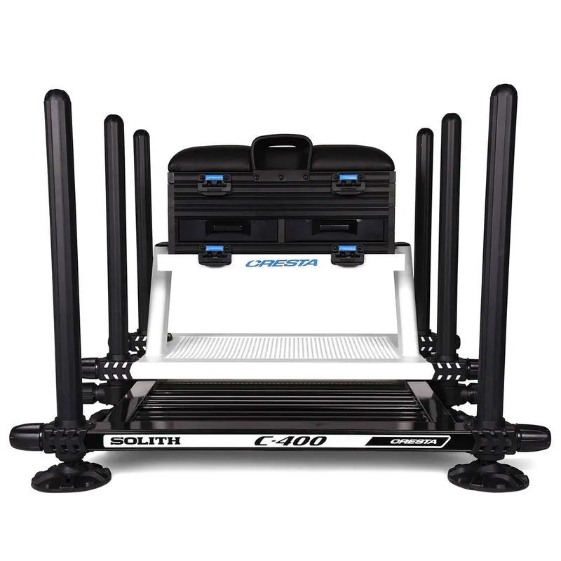 Voordeelprijs Cresta Solith Seatbox White - Opbergen - 6x36 C400