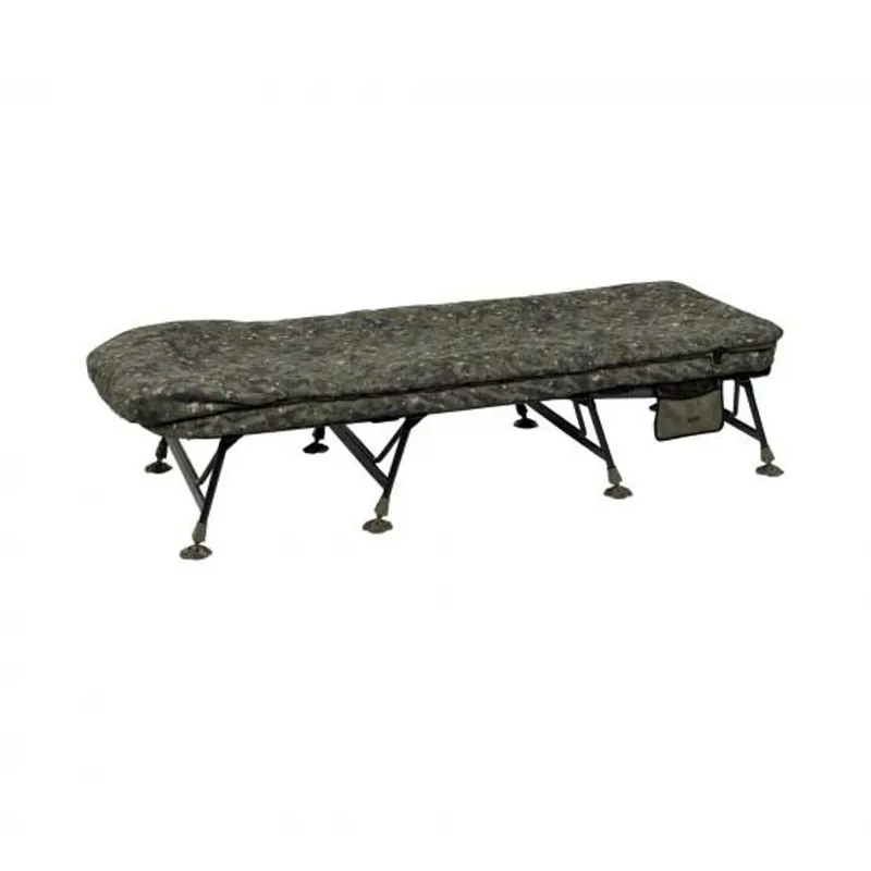Trakker Levelite Wide - Stretcher - Els-Mf Bed System Nieuw