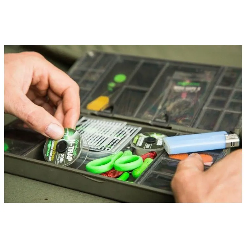 Alleen Vandaag Korda Tacklesafe - Opbergen - 24x12 cm