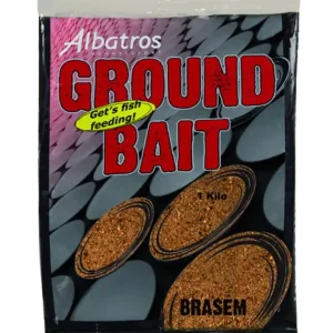 Veilige Betaling Albatros Groundbait Brasem - Lokvoer - 1 kg Brasem