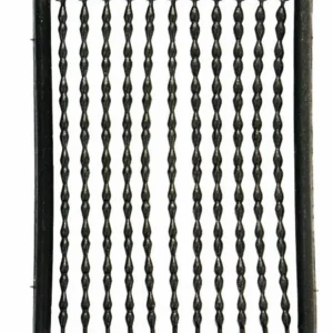 Albatros Boiliestop Oval - Stoppers - Zwart 100 stuks Aanbieding