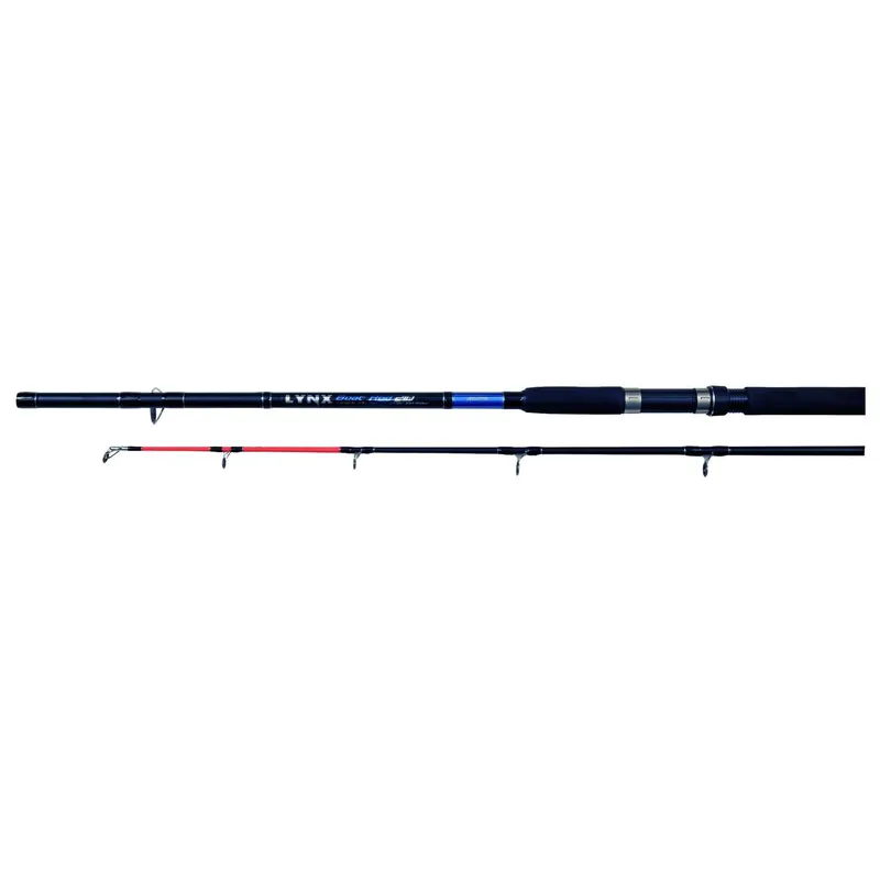 Gecertificeerd Albatros Lynx Boat 210/2 100-150gr - Werphengels - 210 cm 265 g 2-Delig