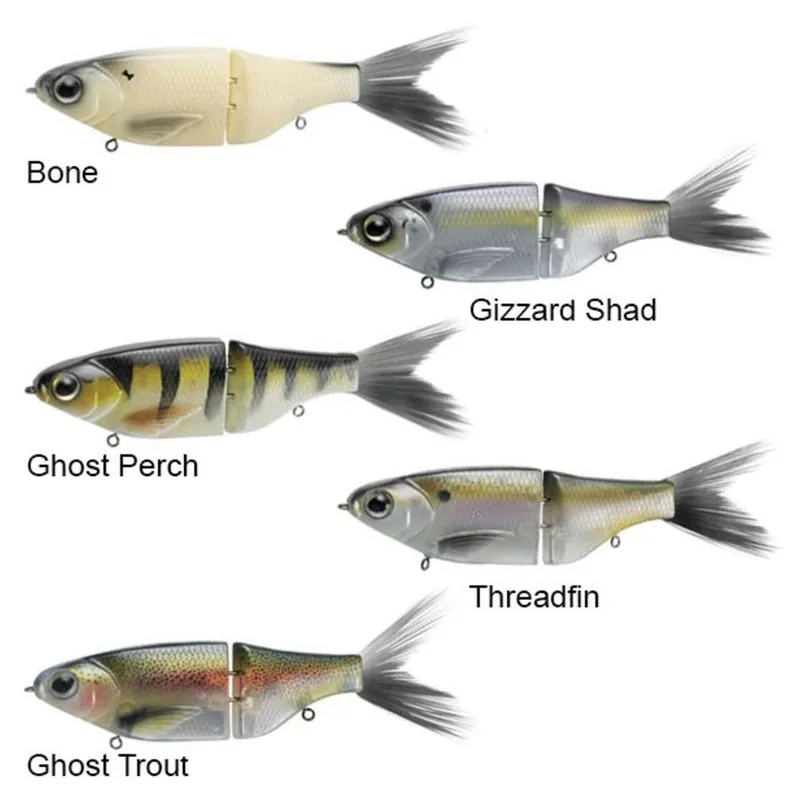 Spro Kgb Series Chad Shad 180 Gizzard Shad - Aas - Favoriet