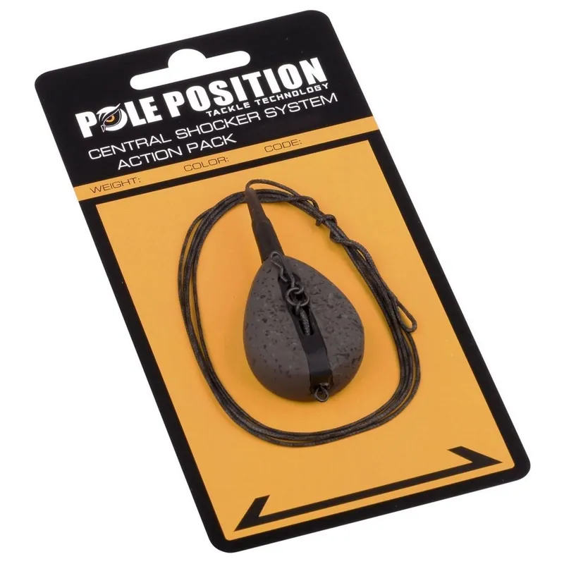 Beperkt Aanbod Pole Position Cs System Action Pack 3oz-85g Weed - Lood -