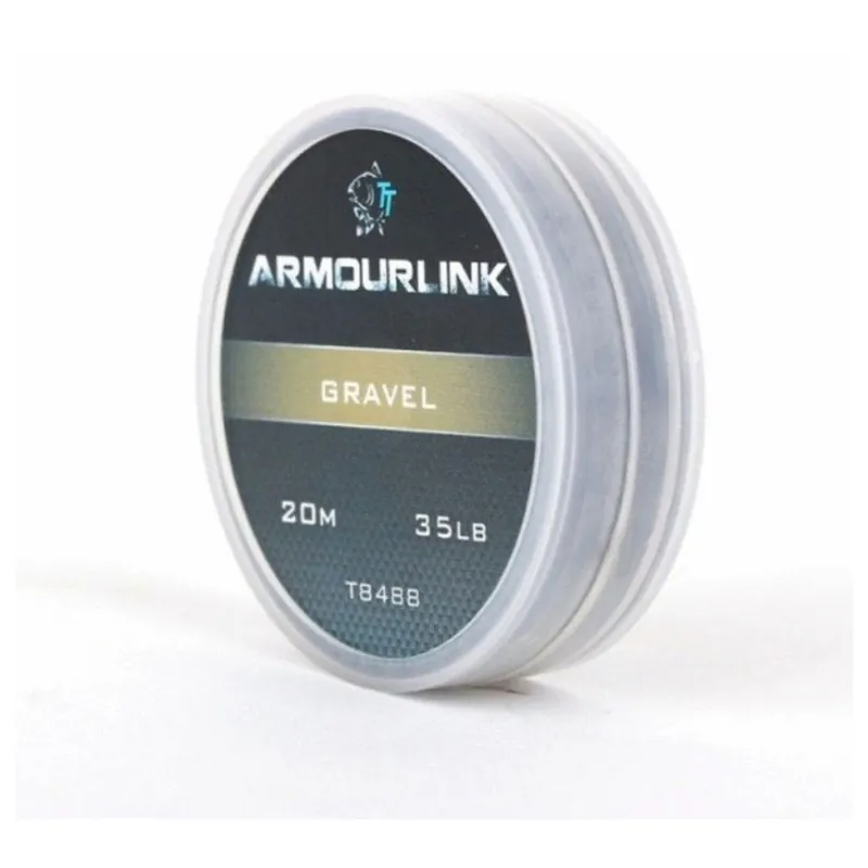 Alleen Vandaag Kevin Nash Armourlink 15lb Weed 20m - Vislijn -