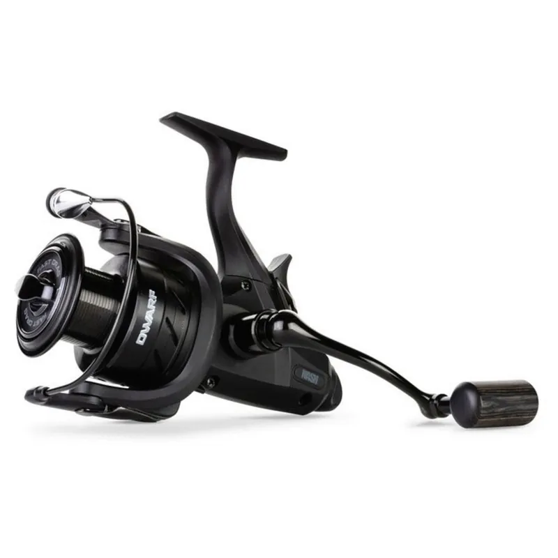 Kevin Nash Dwarf Freespool 4000 - Werpmolen - Gratis Retour