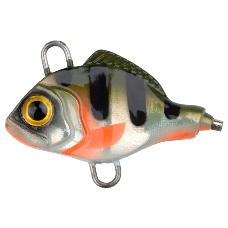 Spro Asp Spinner Uv Natural Perch 5g - Aas - Lage Prijs