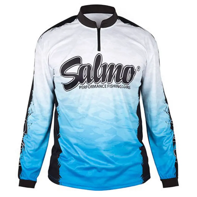 Salmo Long Sleeve Performance Shirt - Shirts - Xl Koopje
