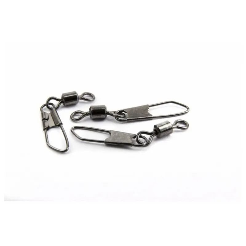 Matrix Snap Link Swivels - Wartel - 10 stuks Size 12 Lage Prijs