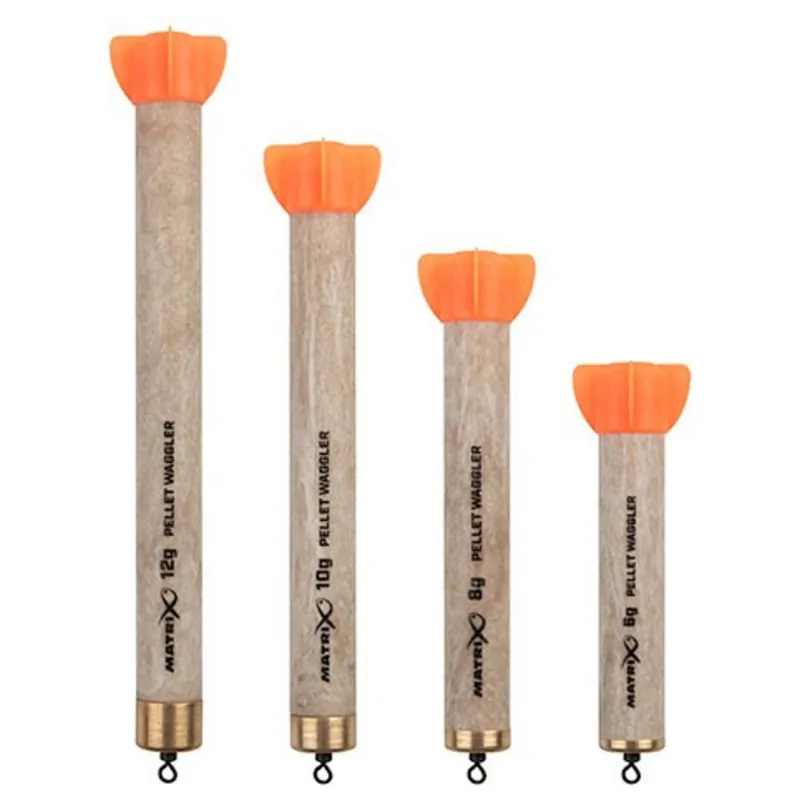 Matrix Pellet Waggler 12mm 10g (2 Per Pack) - Dobber - 10 g 2 stuks Bestseller
