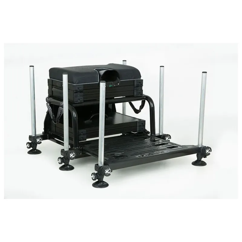 Gratis Retour Matrix S25 Superbox Black - Zitmand - per stuk