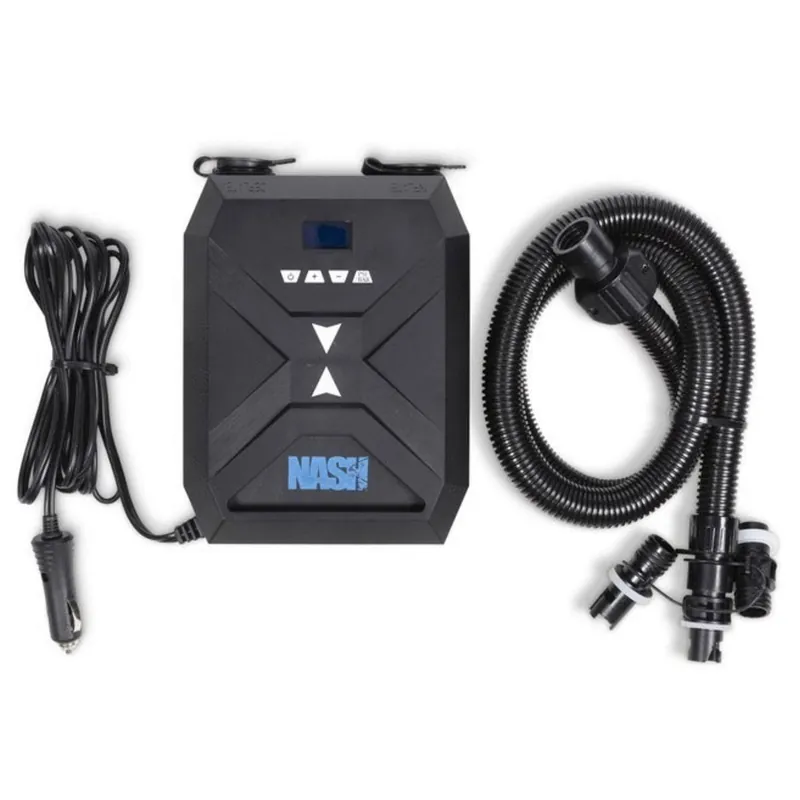 Kevin Nash Boat Life Electric Air Pump - Boten & toebehoren - Lage Prijs