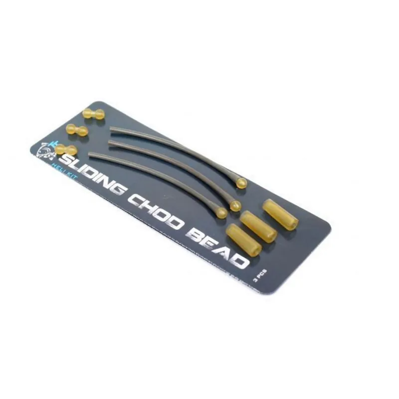 Kevin Nash Sliding Chod/Helicopter Kit - Uitrusting - Populair