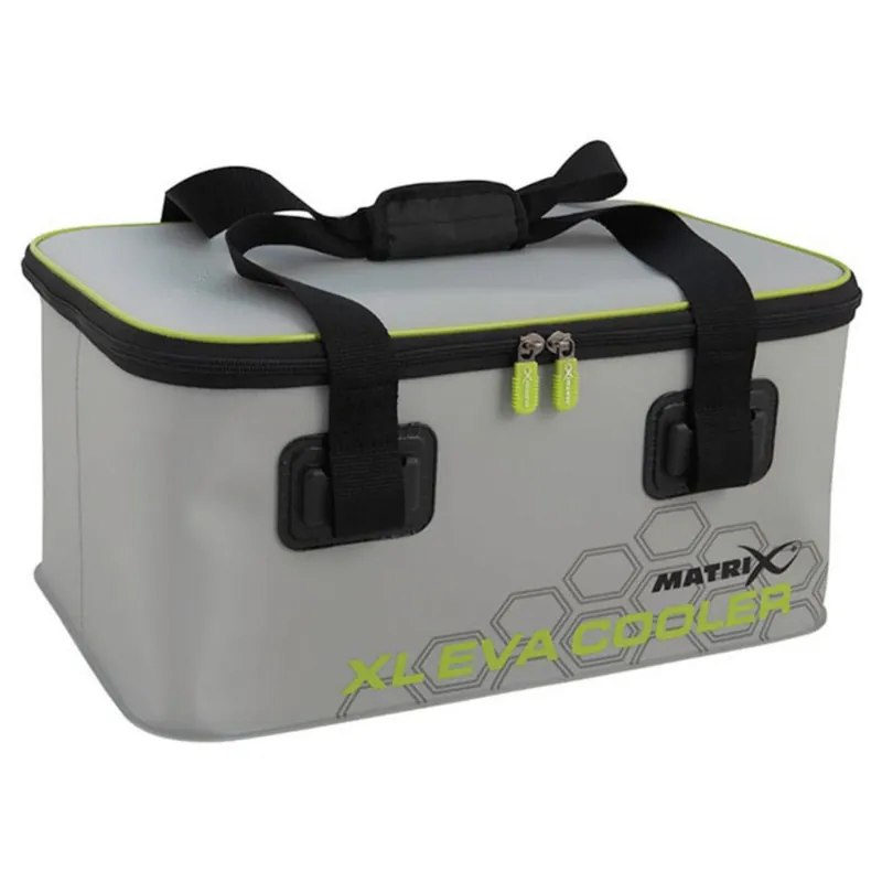 Beperkte Voorraad Matrix Eva Cooler Bag (Light Grey) - Tassen - Xl