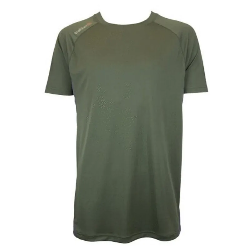 Trakker Moisture Wicking T-Shirt - Kleding 45 Direct Beschikbaar