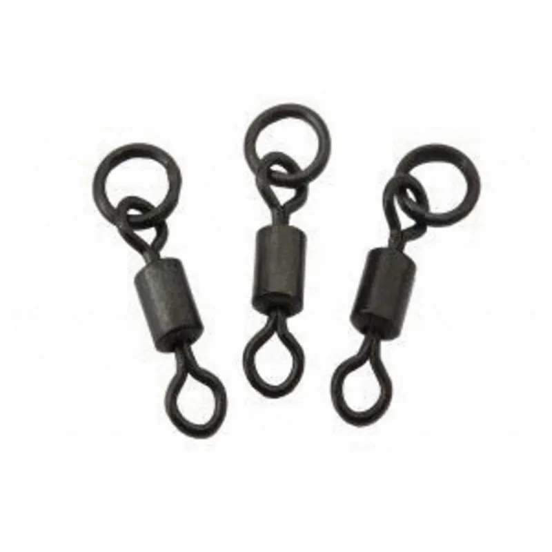 Korda Ring Swivels - Uitrusting - 8 stuks Size 11 Favoriet