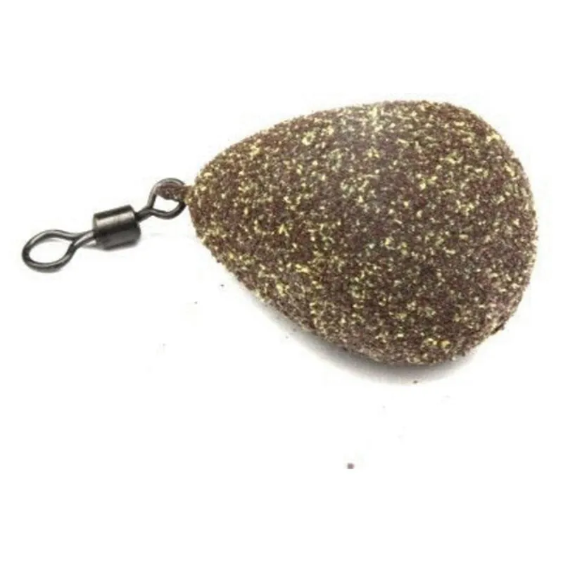 Seizoensaanbieding Kevin Nash Dumpy Pear Weed/Silt 1.25oz (35g) - Lood -