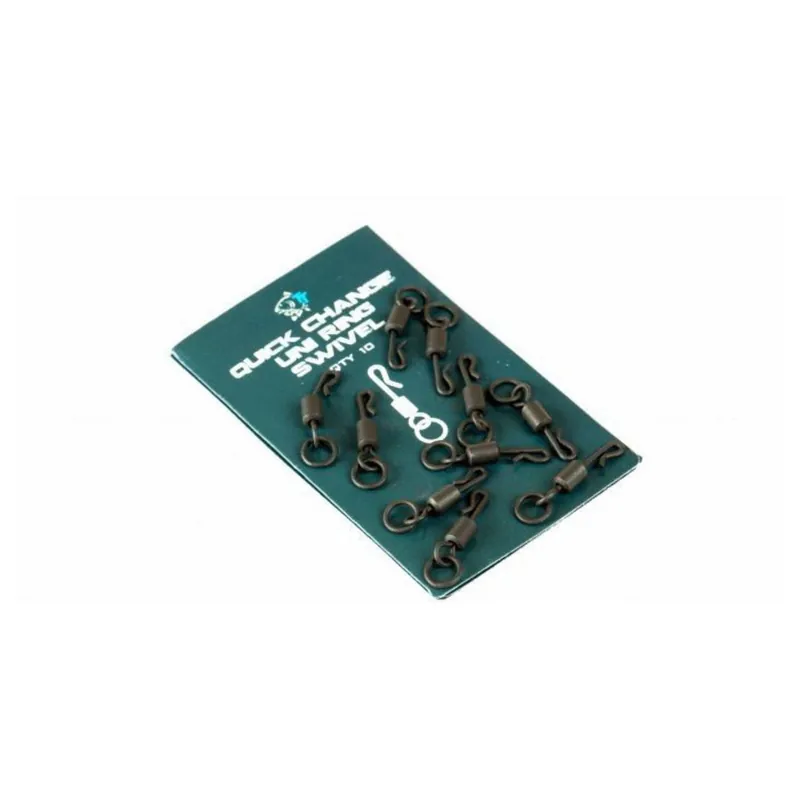Bestseller Kevin Nash Quick Change Ring Swivel Size 8 - Uitrusting -