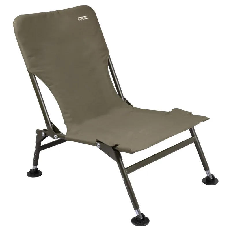 Finale Uitverkoop C-Tec Basic Low Chair - Stoel - per stuk
