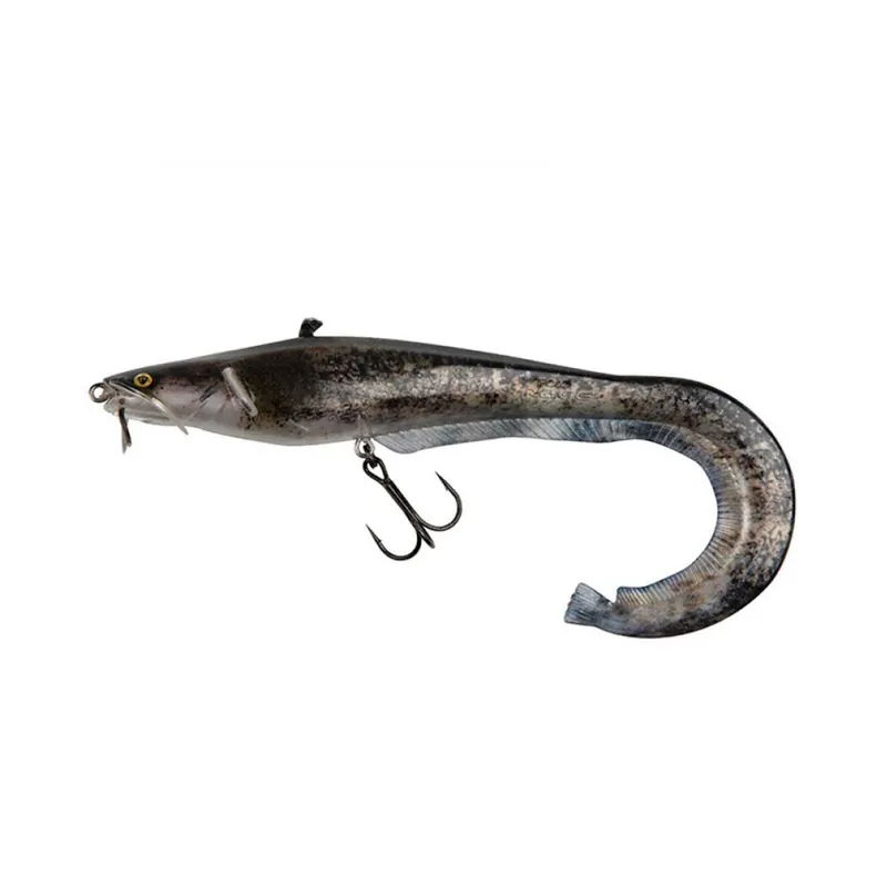 Fox Rage Replicant Catfish 15cm/5.75 Inch Wels X 1pcs - Softbait - Superprijs