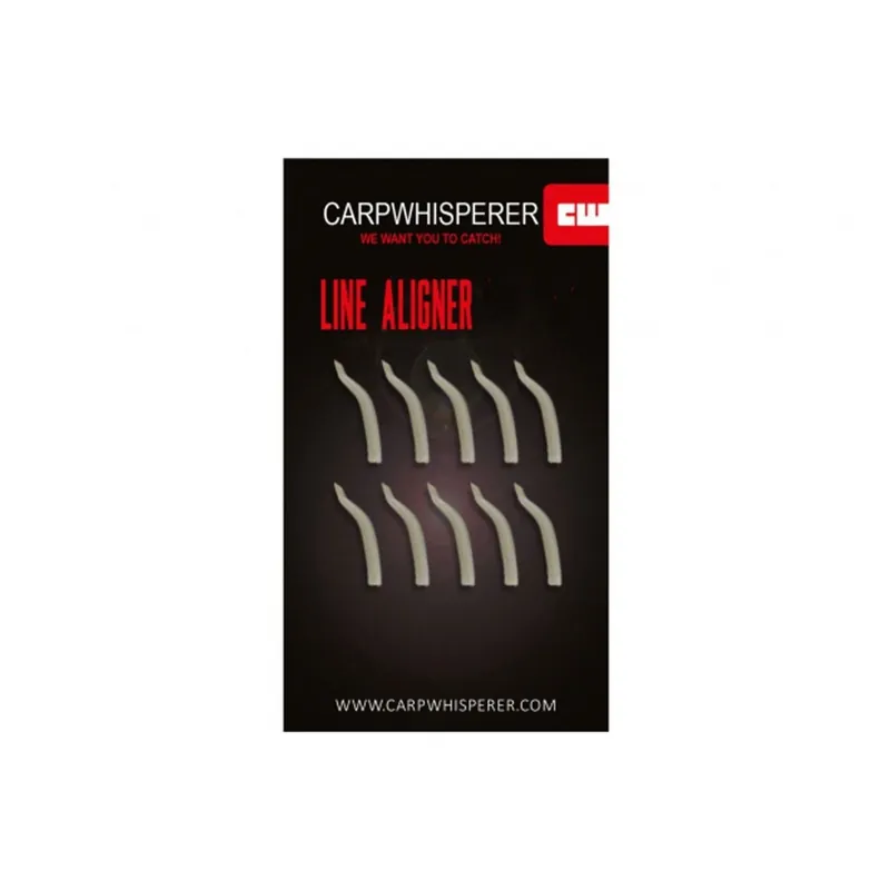 Carp Whisperer Line Aligners Small Gravel - Karper kleinmateriaal - Goedkoop