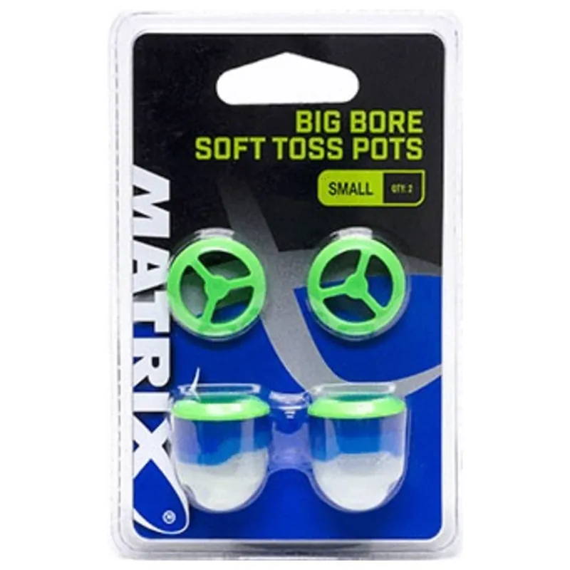 Alleen Vandaag Matrix Big Bore Flexi Toss Pots Sma - Voer accessoires -