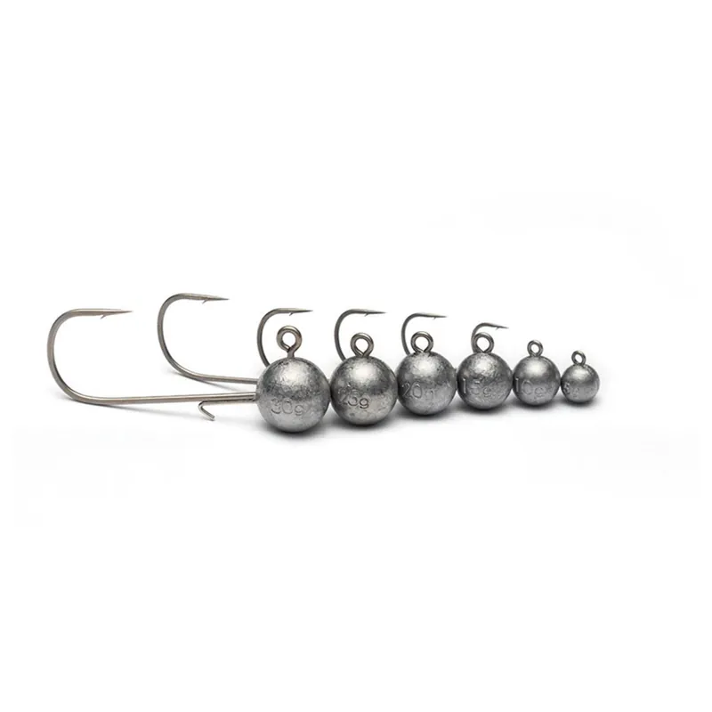 Alleen Vandaag Fox Rage Jig Head X X3 - Jig - 25 g Size 5/0