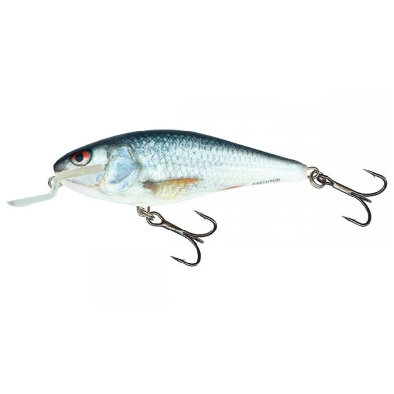 Aanbieding Salmo Executor Shr 5cm Real Dace - Plug -