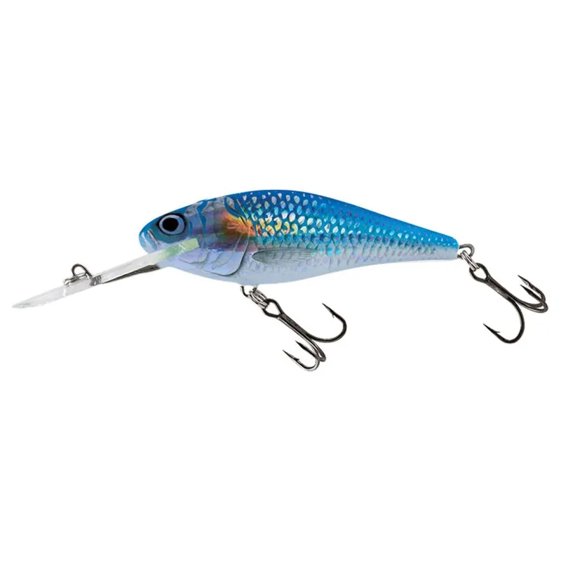 Speciale Aanbieding Salmo Executor 5 Super Deep Runner - Holo Shiner - Plug -