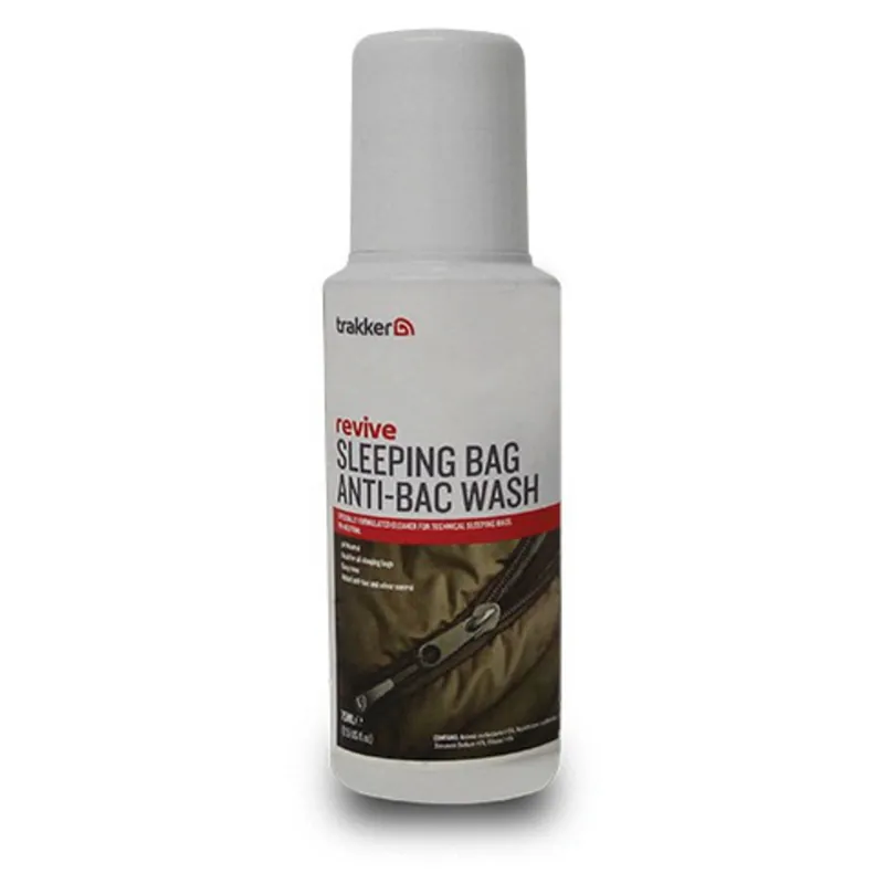 Trakker Revive Sleeping Bag Anti-Bac - Slaapzakken - per stuk Premium