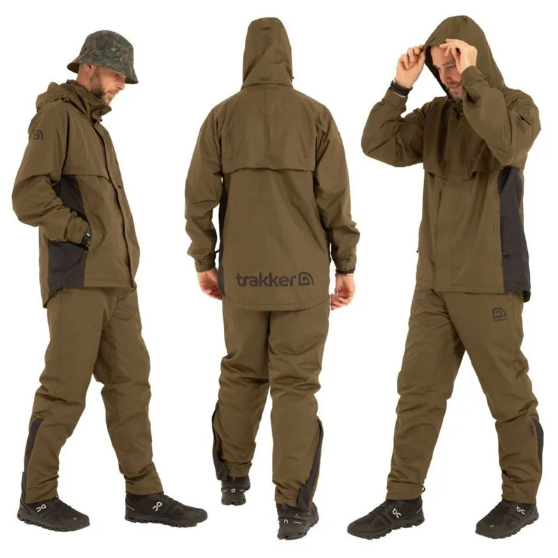 Hoge Kwaliteit Trakker Cr Downpour Jacket - Jassen L