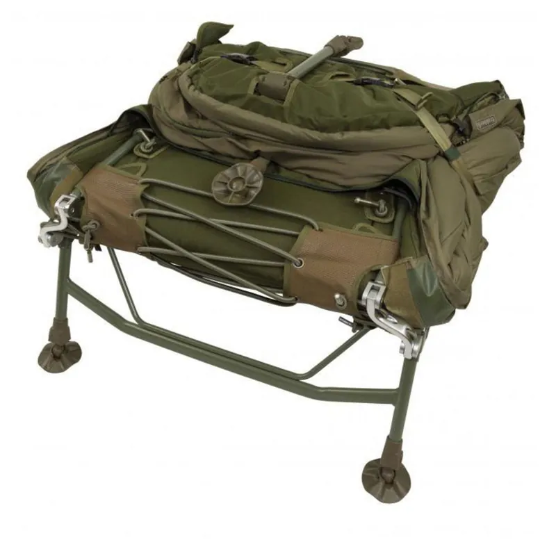 Trakker Levelite Oval Bed System V2 - Stretchers - 210x90 cm Koop Vandaag