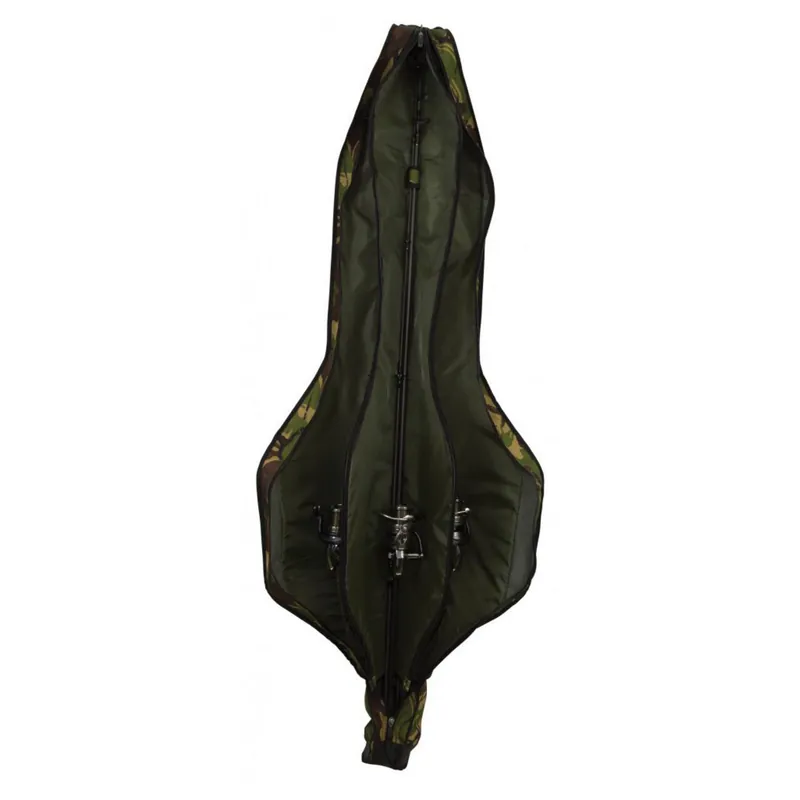 Lage Prijs Aqua Products Tristar Holdall - Dpm - Foudralen - 195x45x12 cm 12 ft 3 Rod