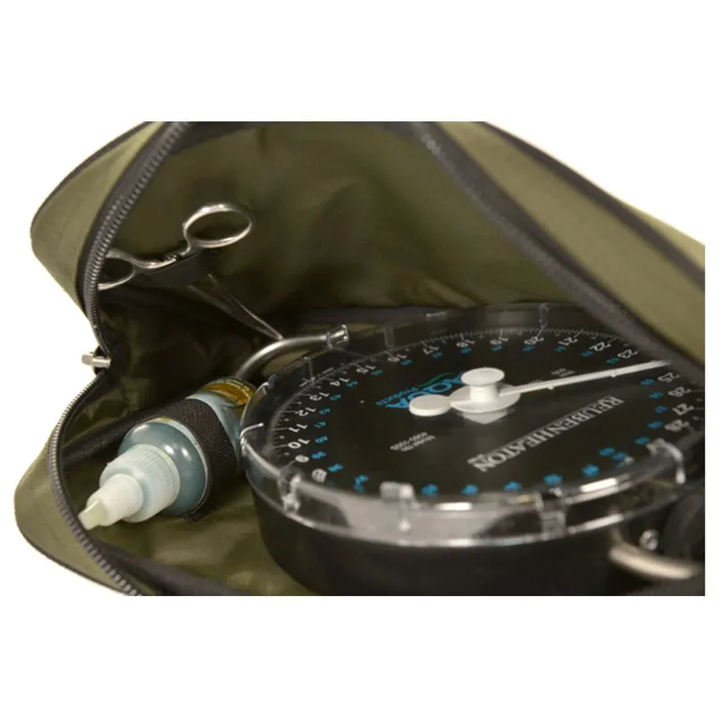 Seizoensaanbieding Aqua Products De-Luxe Scales Pouch - Wegen - 19x6x29 cm