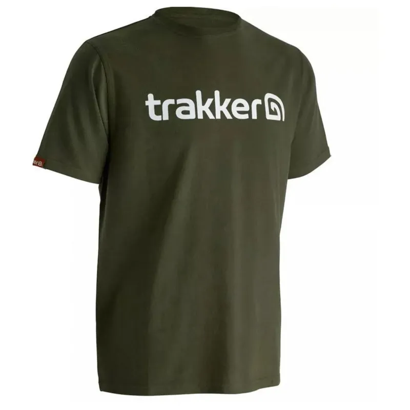 Gratis Retour Trakker Logo T-Shirt - Shirts - Xl